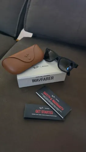 Ray Ban Meta - Óculos Smart