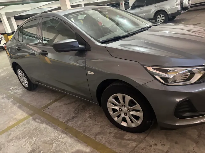 Chevrolet Onix Plus 1.0 12V TB Flex Aut. 4P 2022