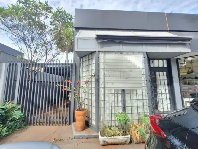 Salão comercial com 100 m², bairro Jardim São Luiz, Zona Sul em Ribeirão Preto/SP.