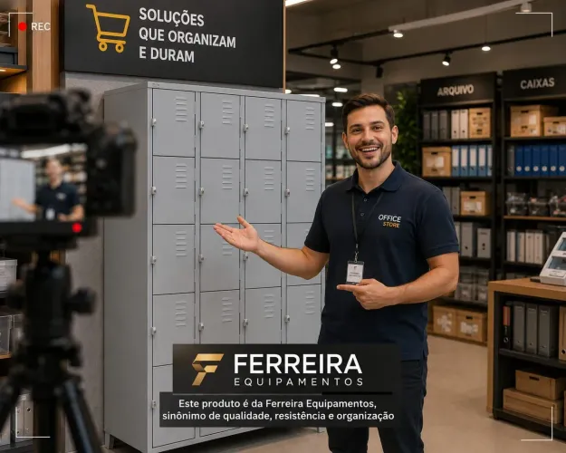 Roupeiro pra vestiários 4 8 12 16 20 portas entrega imediata 
