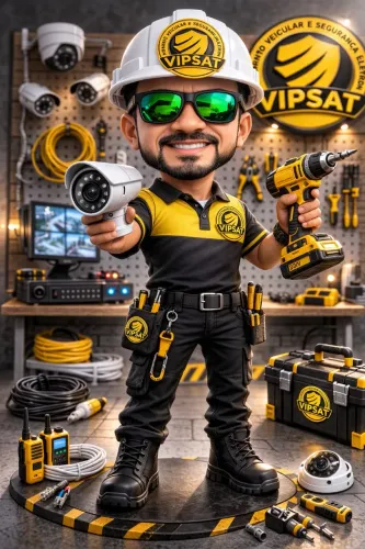 Precisa instalar suas câmeras? Fale conosco hoje mesmo!