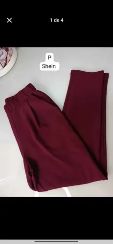 Lote de roupas shein 6 peças P