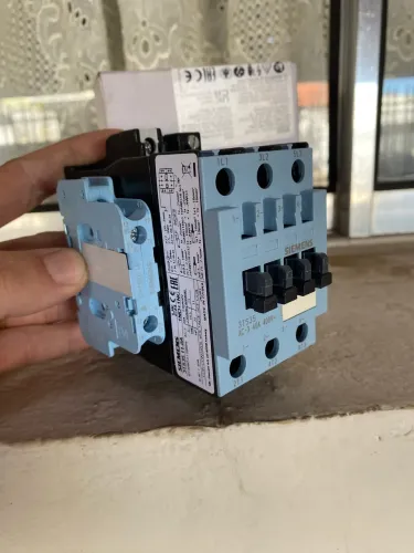 contator siemens 3ts35 1no 1nf