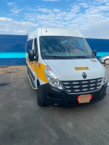 Renault master L2H2