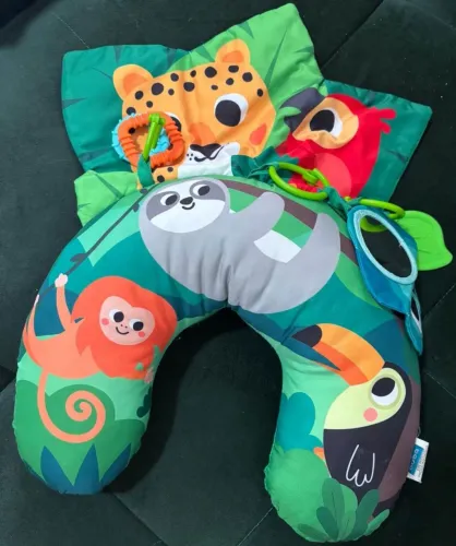 Almofada sensorial buba