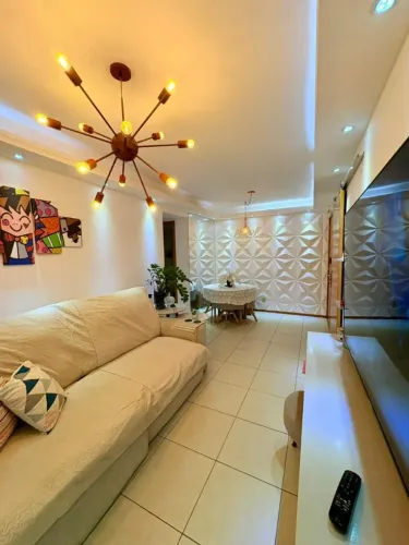 Vendo Apartamento no Condomínio Estrelas Full