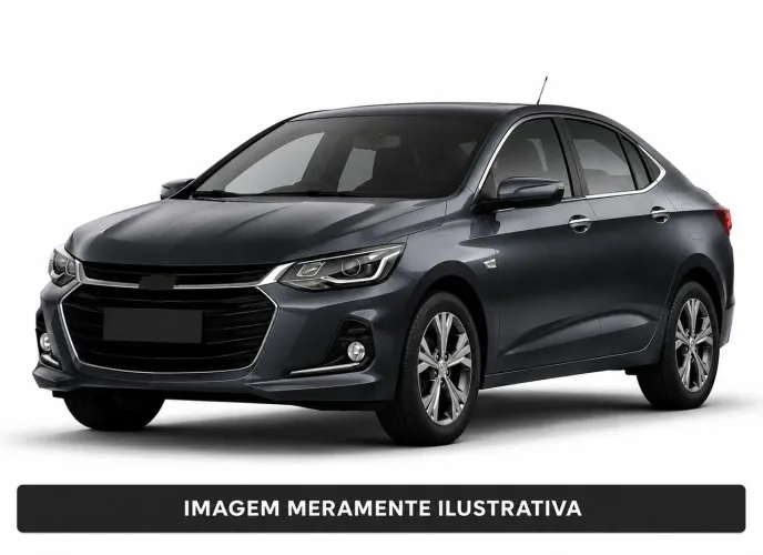 Chevrolet Onix PLUS PREMIER 1.0 12V TB FLEX AUT. 4P 2020