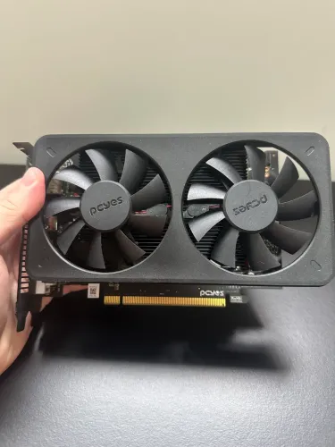 RX 550 4gb PERFEITO ESTADO