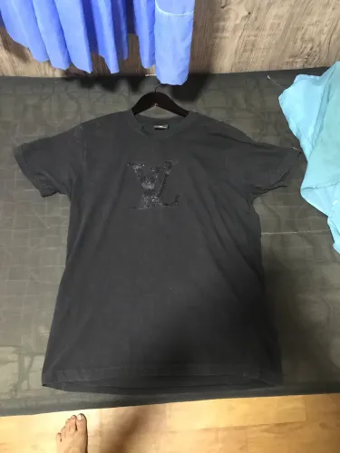 Camisa Básica Louis Vuitton - Original