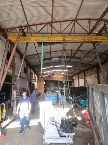 Ministritrito Solo Sagrado -Galpão com 802,08 m², terreno de 960 m² - Disponível para ocup