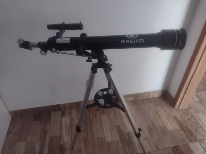 Telescópio GREIKA F70060