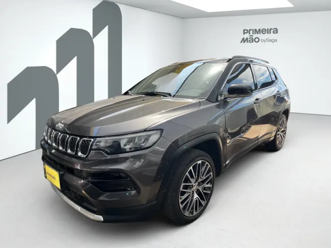 Jeep Compass Limited T270 1.3 TB 4X2 Flex AUT 2023