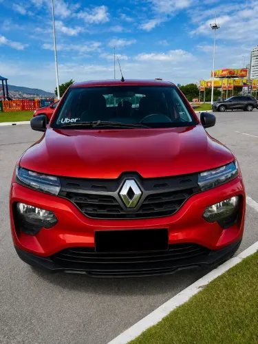 Renault Kwid Zen 1.0 Flex 12V 5P Mec. 2023