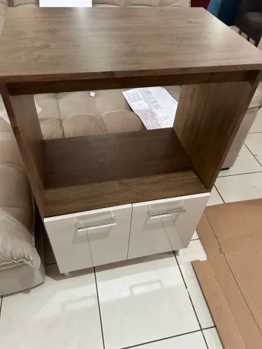 Balcão micro e forno