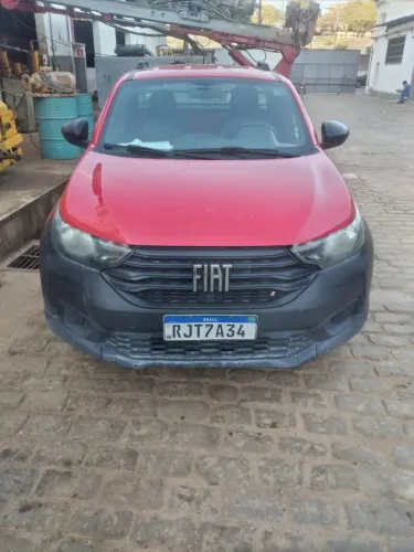 Fiat Strada Endurance 1.4 Flex 8V CS Plus 2022