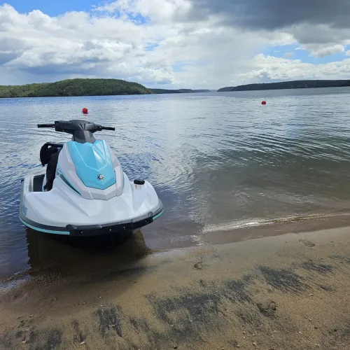 JETSKI YAMAHA EX 2024