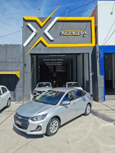 Chevrolet Onix Plus LTZ 1.0 12V TB Flex Aut. 4P 2022