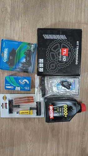 Kit Transmissão CG Titan 160
