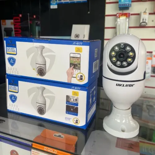 Câmera IP WI-FI - Interna | Suporte vitalício | Lacrada | 1 ano de garantia