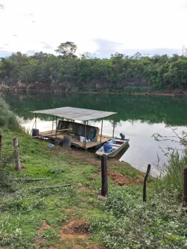 Chácara à Venda - Fazenda Batalha dos Nunes | Catalão - GO