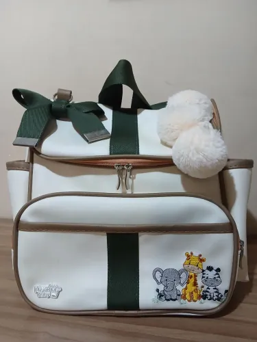 Bolsa maternidade luxo