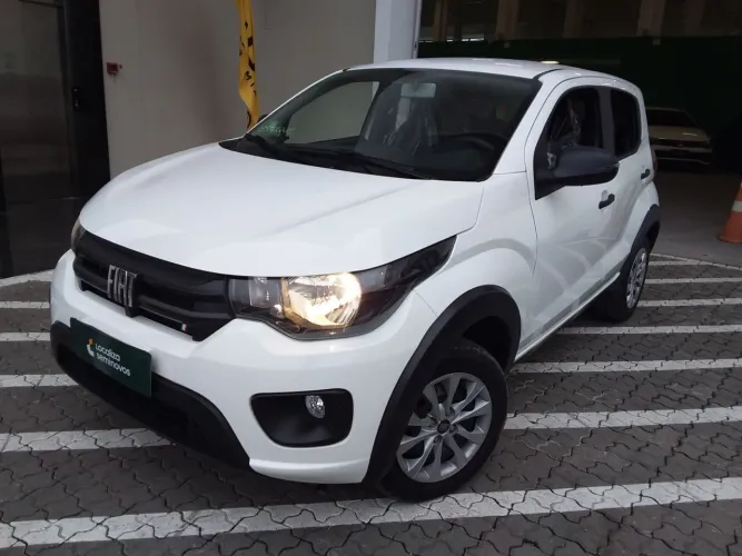 Fiat Mobi Like 1.0 Fire Flex 5P. 2025
