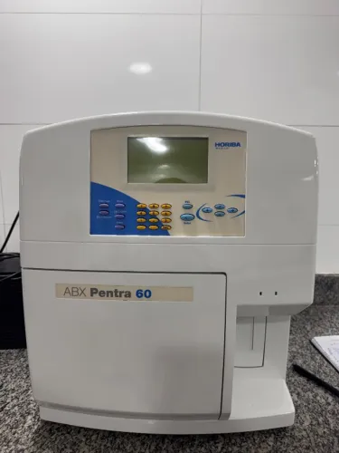 ABX Pentra 60 -  analisador hematológico automatizado de 5 partes (5-DIFF)