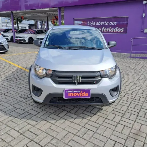 Fiat Mobi Like 1.0 Fire Flex 5P. 2024