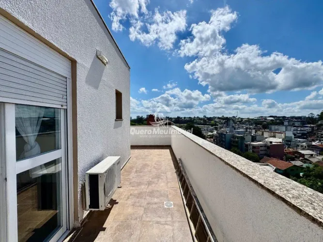 Cobertura 3 dormitórios à venda Medianeira Caxias do Sul/RS