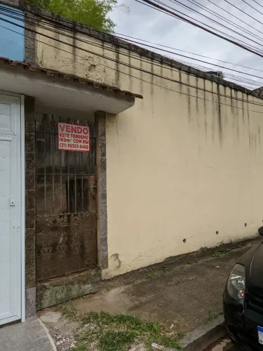 Terreno em Paracambi 