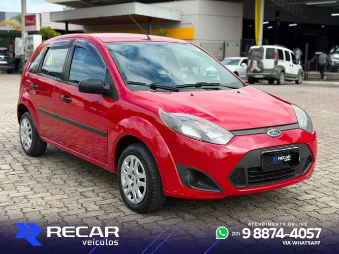 Ford Fiesta Class 1.0 4P 2011