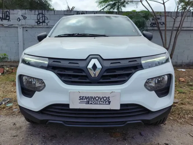 Renault Kwid Zen 1.0 Flex 12V 5P Mec. 2026