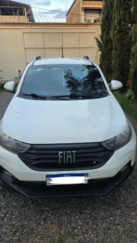 Fiat Strada Freedom 1.3 Flex 8V CS Plus 2021
