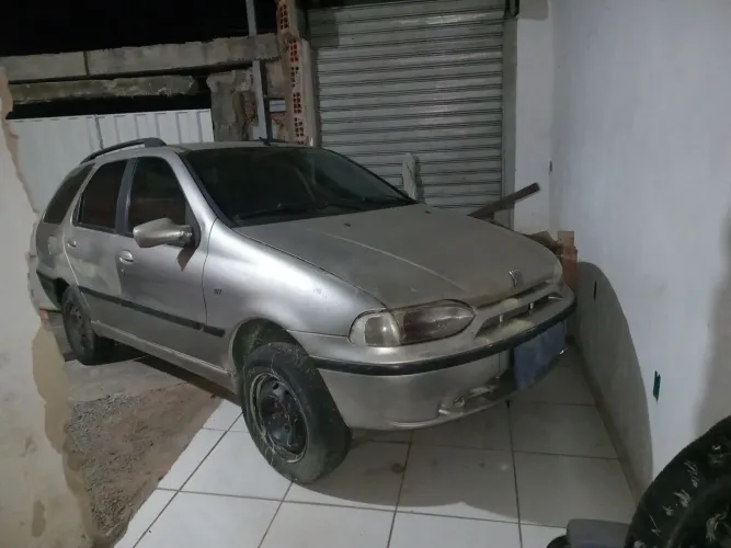 Fiat Palio Weekend Stile 1.6 MPI 16V 4P 1998