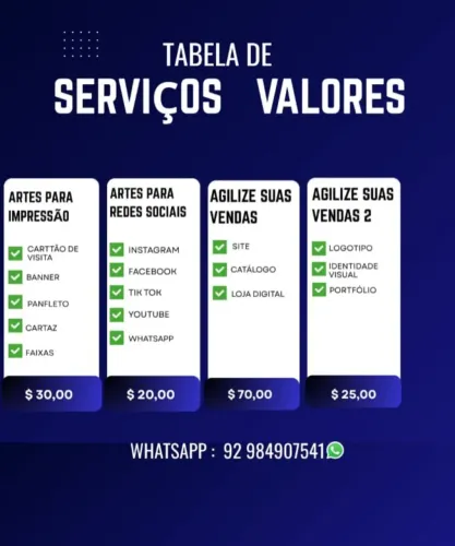 Artes em geral 