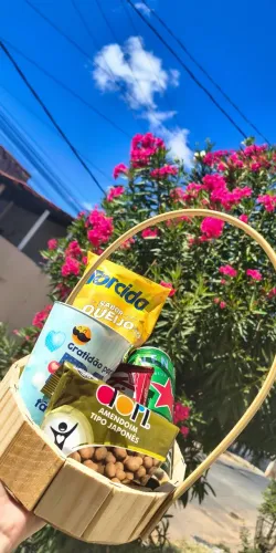 Cestas dia dos pais