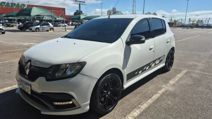 Renault Sandero Sport RS 2.0 Hi-power 16V 5P 2017