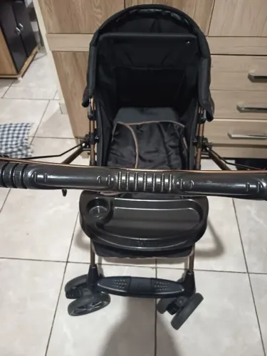 Carrinho de bebê Galzerano