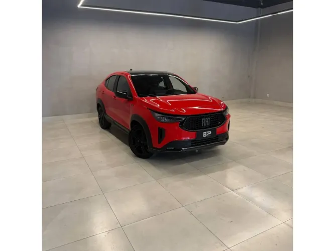 Fiat Fastback Limited Ed.1.3 270 T.flex Aut. 2023