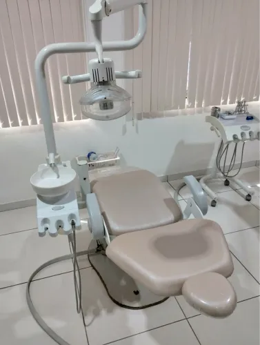 Cadeira odontológica Kavo Unik