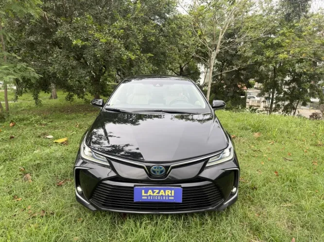 Toyota Corolla Altis Hybrid 1.8 16V Flex Aut. 2022