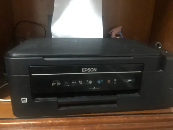 Impressora Epson 396
