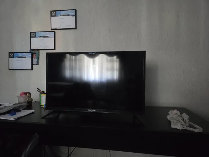 TV 32 Multilaser C/ Defeito