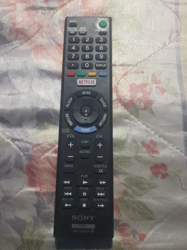 CONTROLE REMOTO SONY ORIGINAL