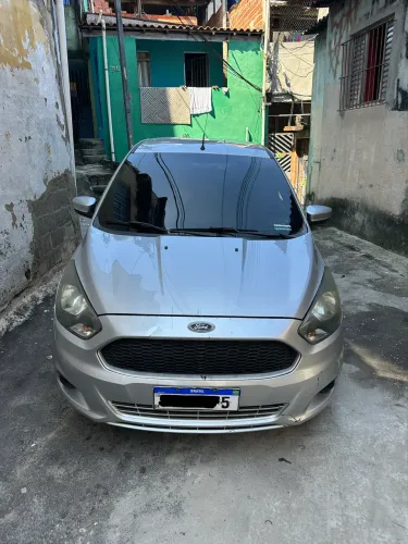 Ford KA 1.0 Se/se Plus Tivct Flex 5P 2015