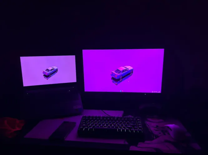 Monitor AOC AGON 144hz 24 Pol. 24G50F