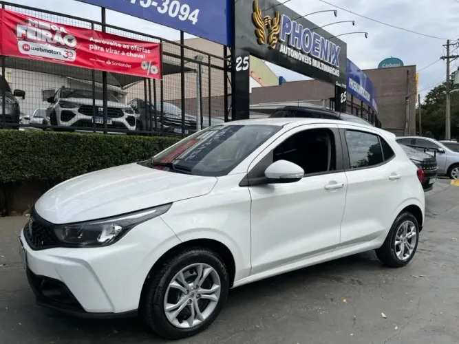 Fiat Argo Drive 1.0 Firefly 2025