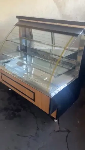 Vitrine Expositora