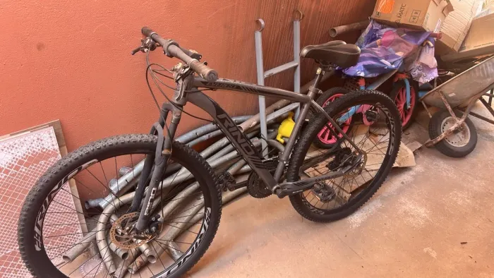 Bicicleta