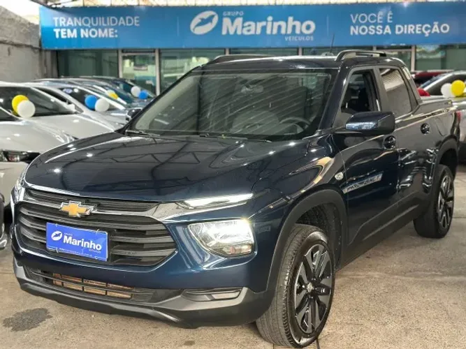 Chevrolet Montana LT 1.2 Turbo Flex 12V 4P Mec. 2025